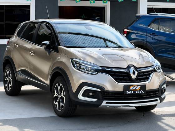 RENAULT CAPTUR 1.3 TCE FLEX ICONIC X-TRONIC